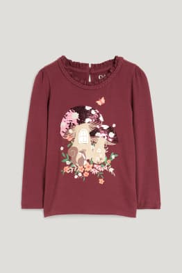 Langarmshirt