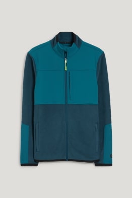 Veste à coquille souple