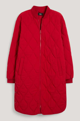 Manteau matelassé