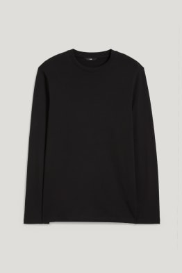 Langarmshirt