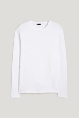 Langarmshirt