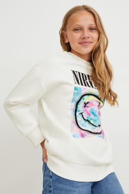 Nirvana - sweatshirt