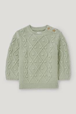 Pullover bébé