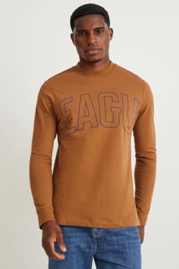 Langarmshirt