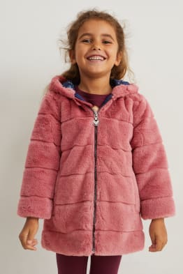 Jacke mit Kapuze
