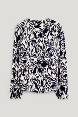 Blusa - estampada