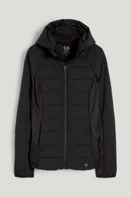 Funktionsjacke mit Kapuze - THERMOLITE®