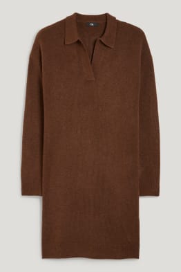 Strickkleid