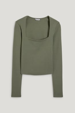 CLOCKHOUSE - maglia a maniche lunghe