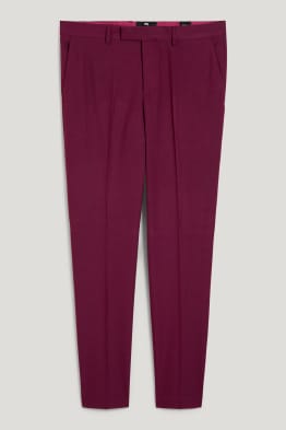 Spodnie modułowe - slim fit - Flex - strecz