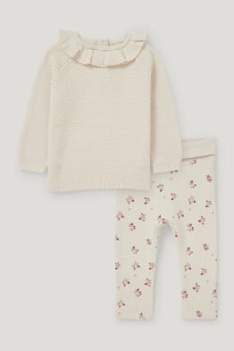 Conjunto para bebé - 2 piezas