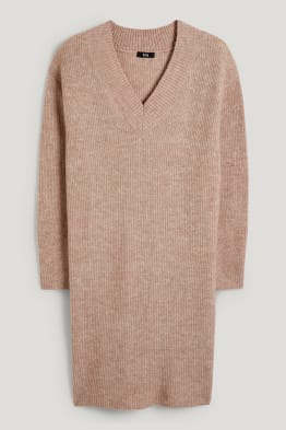 Strickkleid