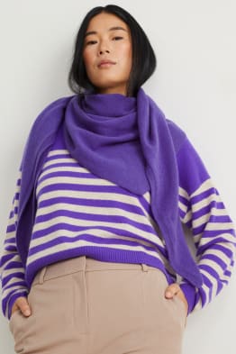 Sciarpa di cashmere