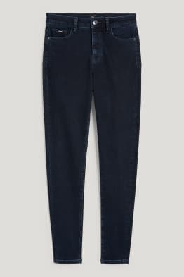 Skinny jeans - talie medie - LYCRA®