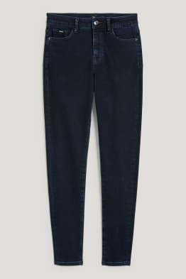 Skinny jeans - mid waist - LYCRA®