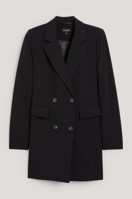 CLOCKHOUSE - rochie tip blazer