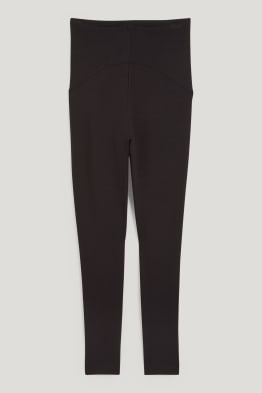 Legging chaud de grossesse