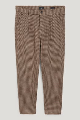 Pantaloni chino - tapered fit