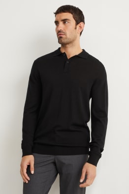 Merino-Pullover