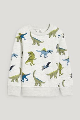 Dino - bluză de molton