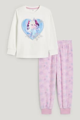 La Reine des Neiges - pyjama - 2 pièces
