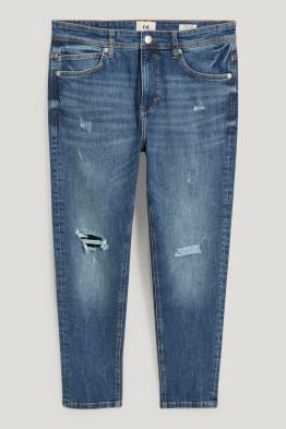Carrot Jeans
