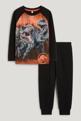 Jurassic Park - Fleece-Pyjama - 2 teilig