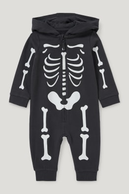 Baby-overall voor Halloween
