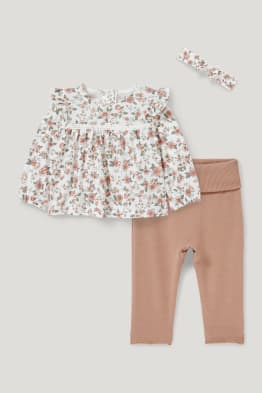 Baby outfit - 3 piece