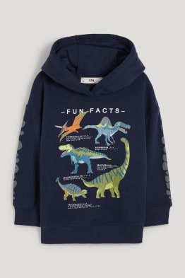 Dino - hoodie