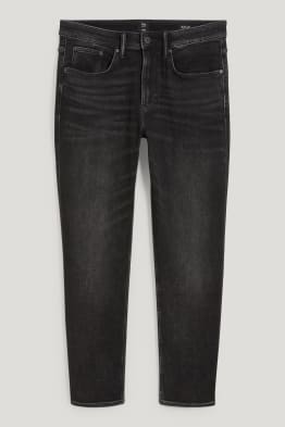 Straight Jeans - Flex Jog Denim