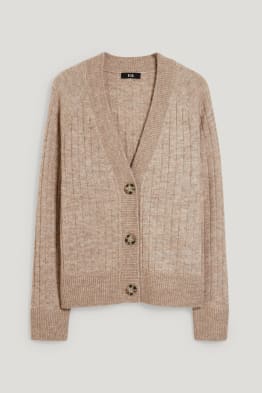 Strickjacke