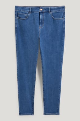 Jegging Jeans - High Waist
