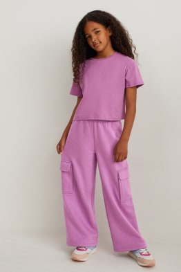 Cargo-joggingbroek