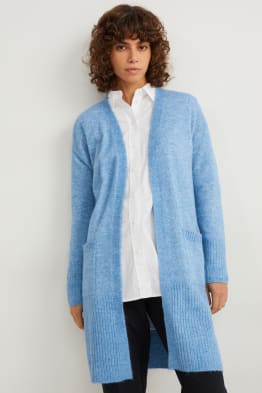 Cardigan lungo