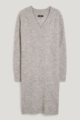 Rochie din tricot