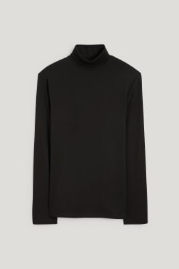 Rollkragenshirt