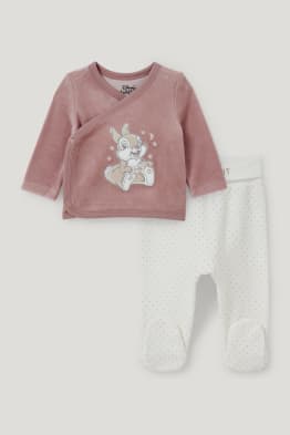 Bambi - newborn outfit - 2-piece