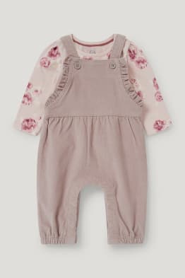 Newbornoutfit - 2-delig