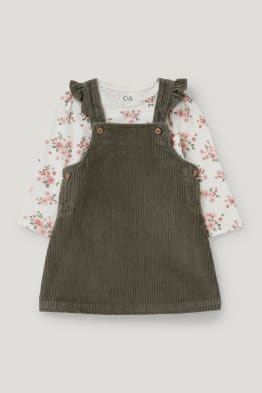 Baby-Outfit - 2 teilig