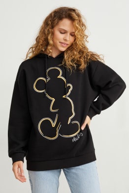 Sudadera con capucha - Mickey Mouse