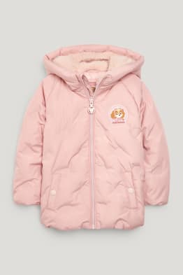 Paw Patrol - Jacke mit Kapuze