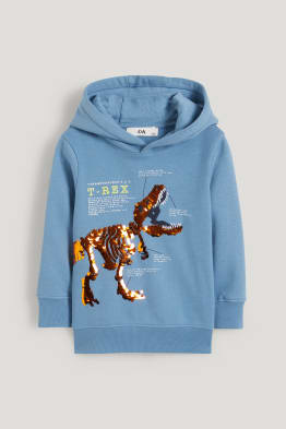 Dino - hoodie