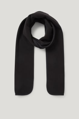 Sjaal van fleece