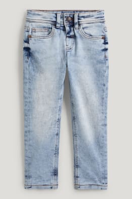 Slim jeans - vaqueros térmicos
