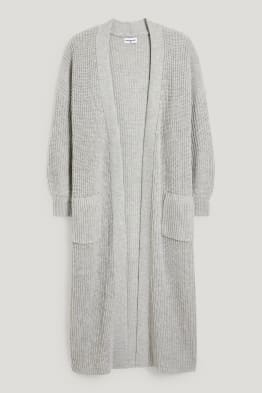 CLOCKHOUSE - cardigan lungo