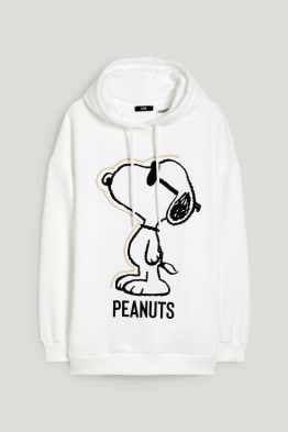 Felpa con cappuccio - Peanuts
