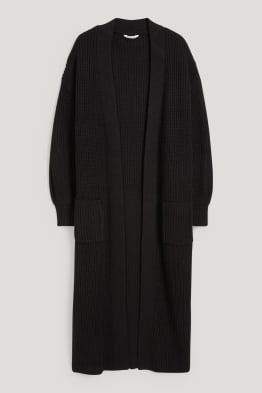 CLOCKHOUSE - cardigan lungo