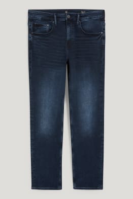 Straight Jeans - Flex Jog Denim - LYCRA®