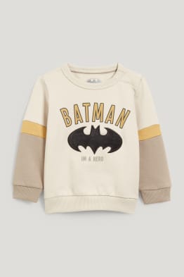 Batman - sweat-shirt pour bébé